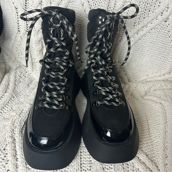 Circus NY by Sam Edelman Gail Platform Size 9 - Picture 5 of 7